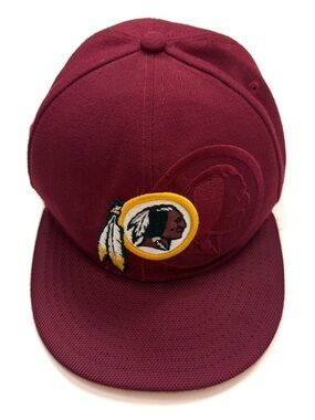 Washington Redskins NFL New Era Cap